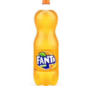 Fanta Orange 2.25 Litres