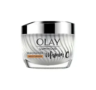 Olay Luminous Vitamin C Niacinamide Moisturizer 50 G