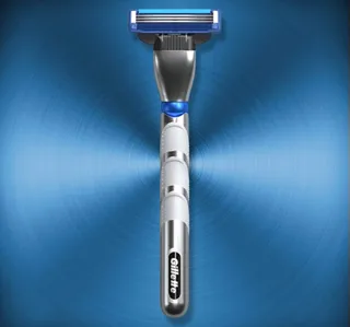 Gillette Mach3 Turbo 3D Razor