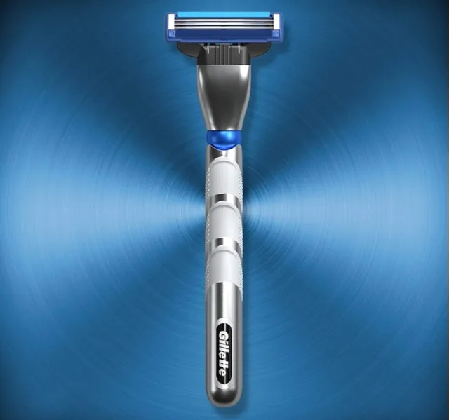 Gillette Mach3 Turbo 3D Razor