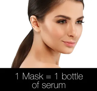 Neutrogena The Detoxifier Purifying Boost Hydrogel Recovery Mask 30 Ml