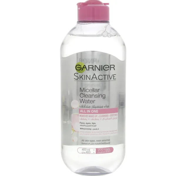 Garnier Skin Active Micellar Cleansing Water 400 Ml