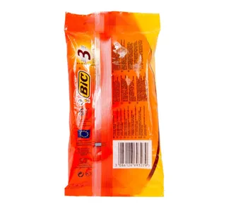Bic 3 Sensitive Disposable Razors 4 2 Pcs