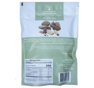 Agrofino Organic Brazil Nuts 250 g