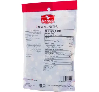 Basse Cranberry Trek Mix Nuts Fruits 175 G