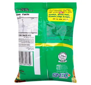 Ding Dong Snack Mix