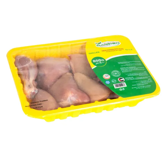 Garden Fresh Chicken Cuts Skinless 800 G
