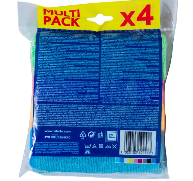 Vileda Microfibre Cloth
