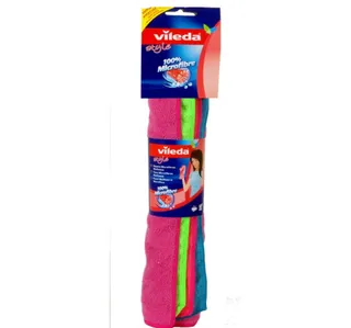 Vileda Style Microfiber Cloth All Purpose