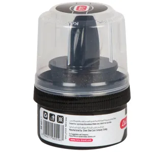 Lulu Self Shine Shoe Cream Black 50 Ml