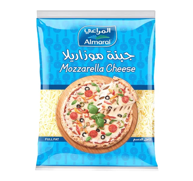 المراعي موزاريلا مبشورة 180 جم