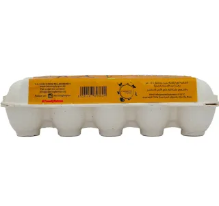 Organic Free Range Eggs 10 pcs