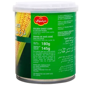 ديلمونتي ذرة حلوة 180 جم