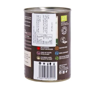 Mr Organic Red Kidney Beans 400 G