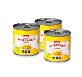 لولو ذرة حلوة حبة كاملة 340 جم × 3
