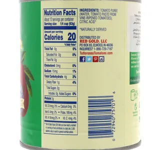Tuttorosso Tomato Puree 794 g
