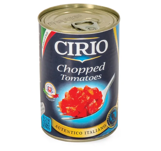 سيريو طماطم مقطعة 400 جم