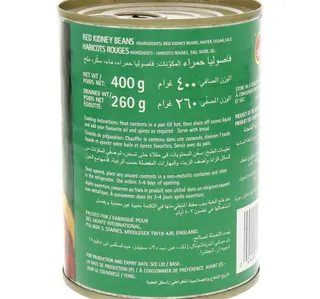 Del Monte Red Kidney Beans 400 g