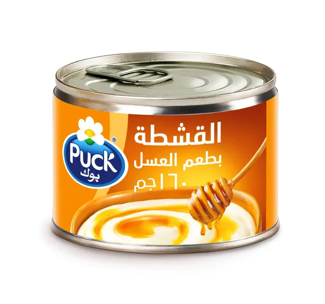 بوك قشطة بالعسل 160 جم