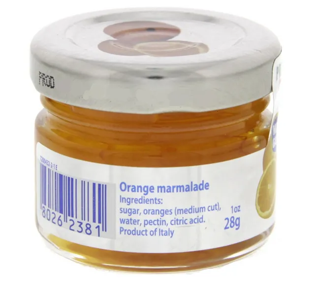 Menz Gasser Orange Marmalade 28 G