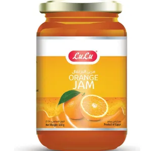 Lulu Orange Jam 450 G
