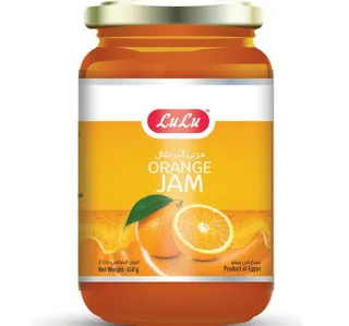 LuLu Orange Jam 450 g