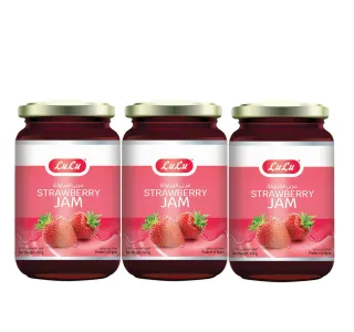 لولو مربي فروالة 3 * 450 جم