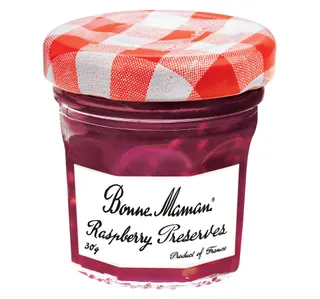 Bonne Maman Raspberry Preserves 30 g