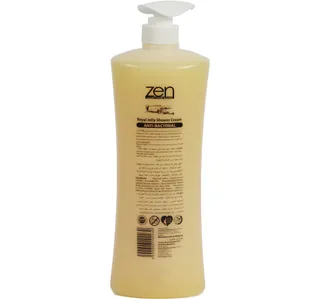 Zen Royal Jelly & Vitamin E Shower Cream 1 Litre