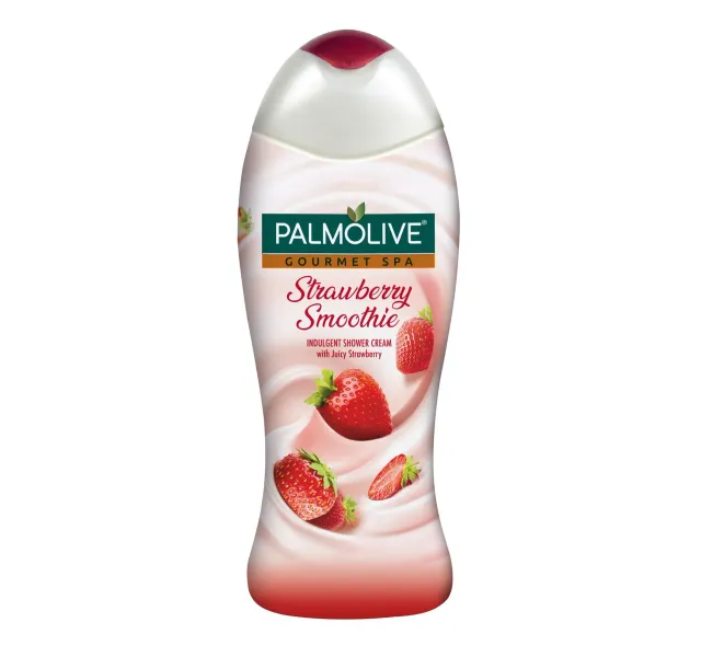Palmolive Shower Cream Gourmet Spa Strawberry Smoothie 500 Ml
