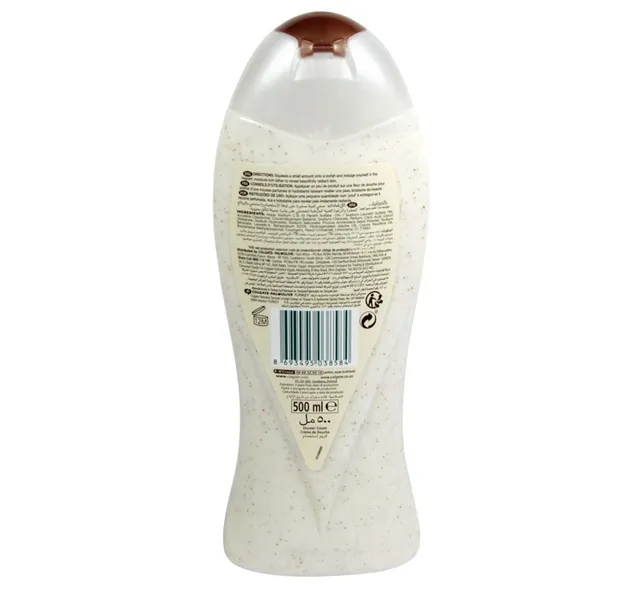 Palmolive Shower Cream Gourmet Spa Coconut Milk 500 Ml 250 Ml