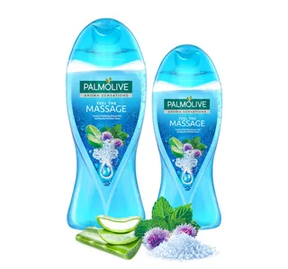Palmolive Shower Gel Aroma Sensations Feel The Massage 500 Ml 250 Ml