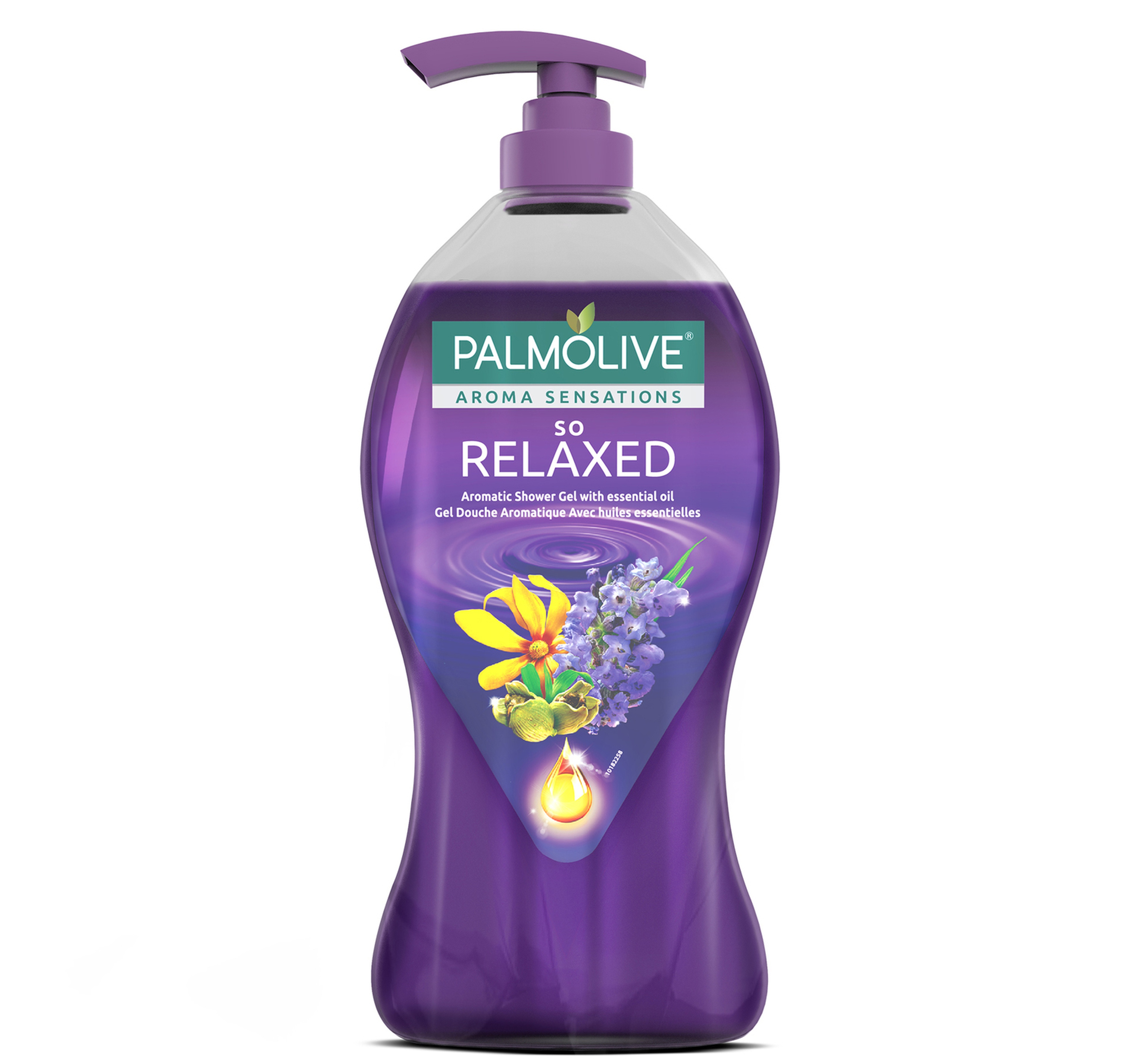 Palmolive Shower Gel So Relaxed 750 Ml
