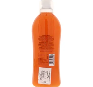 Pampered Love To Soak Peach Creme Bath 1 Litre