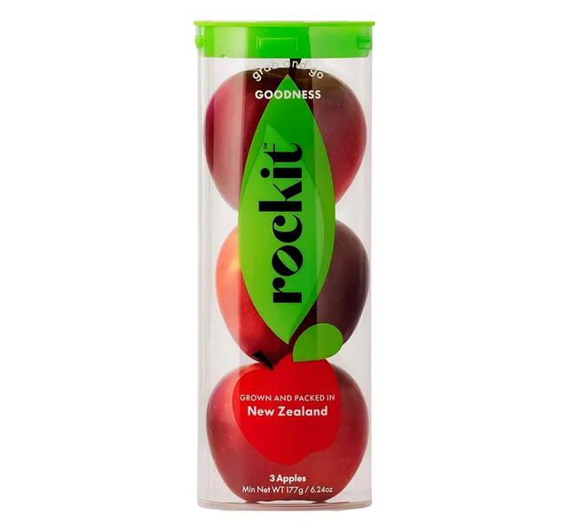 Apple Rockit New Zealand 3 pcs
