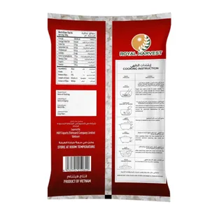 Royal Harvest Calrose Rice 5 Kg