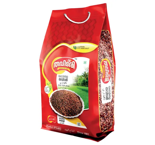 Thavidari Rice With 100 Bran 5 Kg