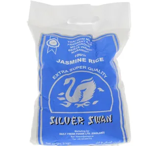 Silver Swan Jasmine Rice