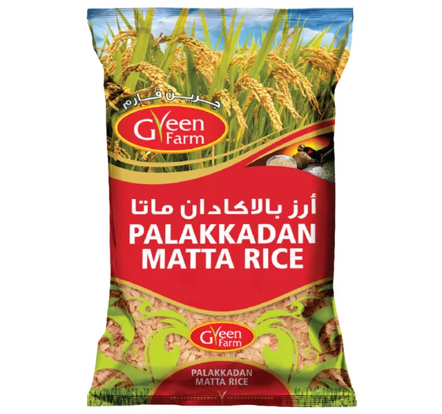جرين فارم أرز بالاكادان ماتا 5 كجم