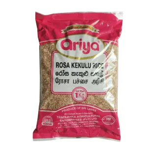 Ariya Rosa Kekulu Rice 1 Kg