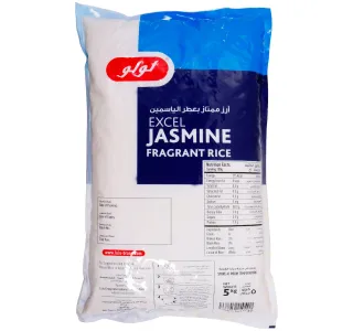 LuLu Excel Jasmine Fragrant Rice 5 kg
