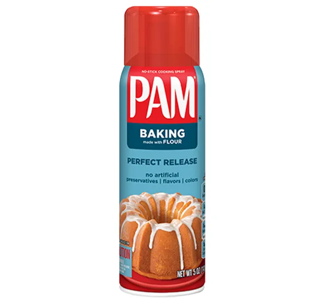 Pam Baking Cuisson Cooking Spray 141 G
