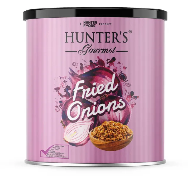 Hunters Gourmet Fried Onion 100 G