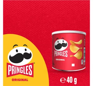 Pringles Original Chips 40 g