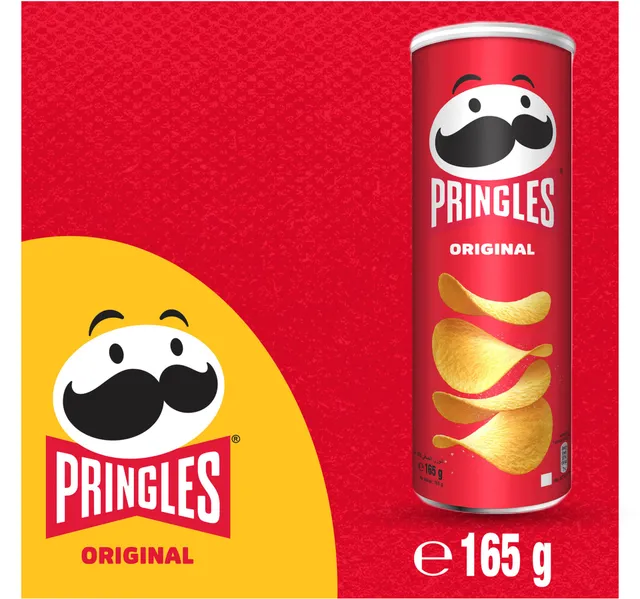 Pringles Original Chips 165 G