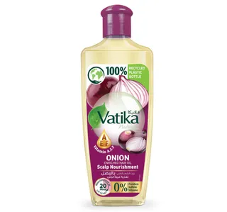 Vatika Onion Hair Oil Value Pack 2 x 300 ml