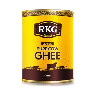 Rkg Pure Ghee 1 Litre