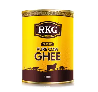 Rkg Pure Ghee 1 Litre