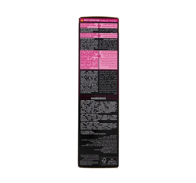 Garnier Color Olia 535 Chocolate Brown 1 Pkt