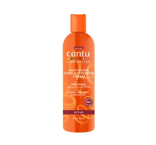 Cantu Shea Butter Moisturizing Curl Activator Cream 355 ml